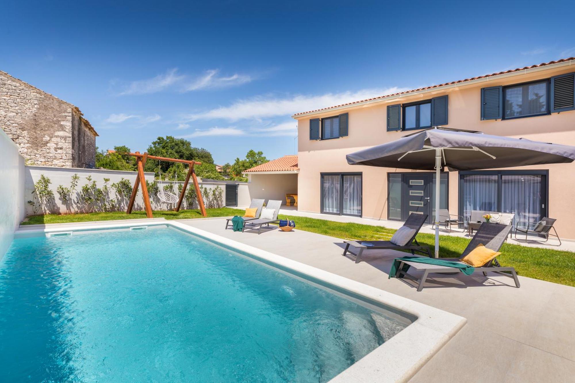Villa Nodus Bale Extérieur photo