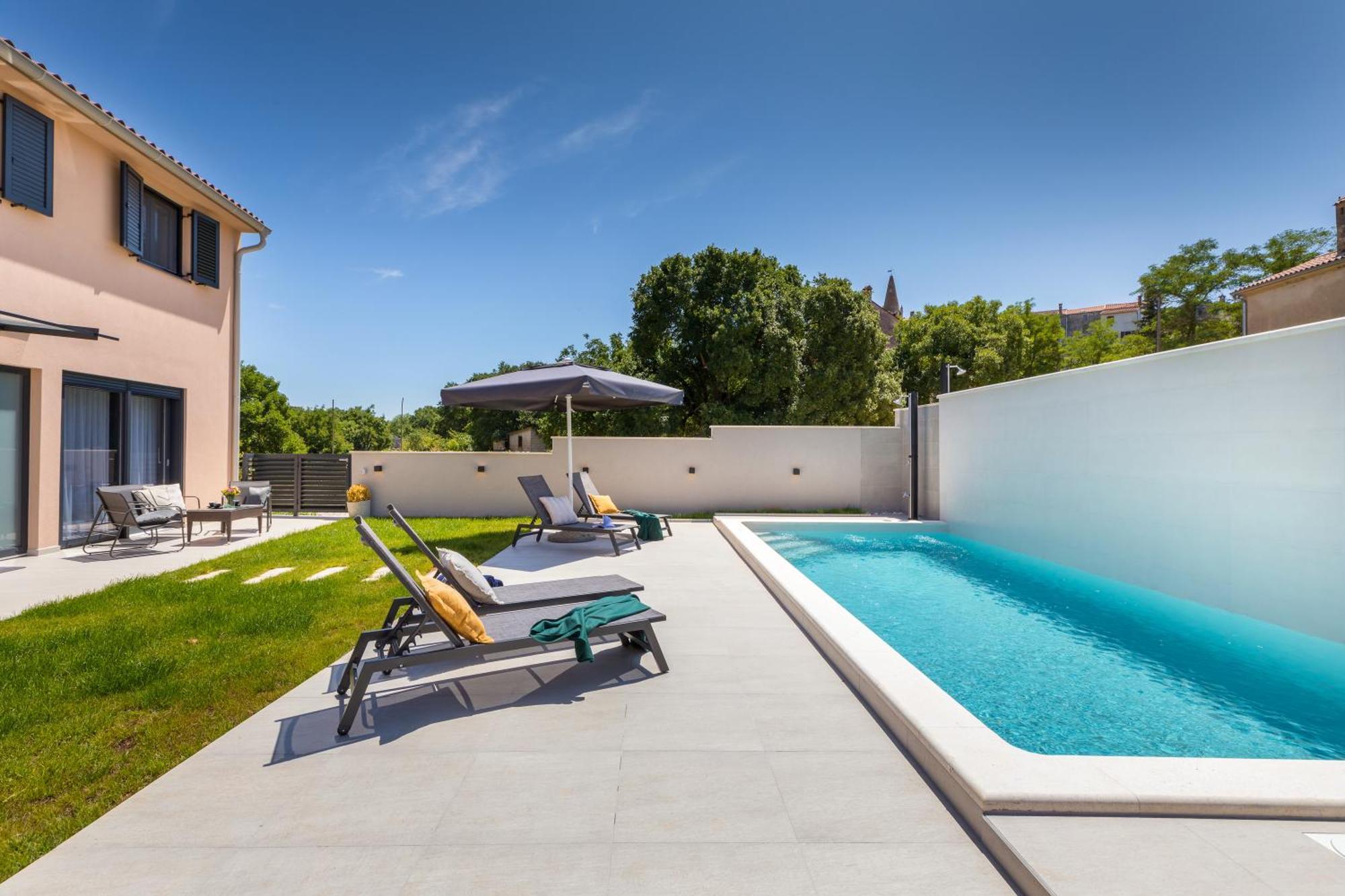 Villa Nodus Bale Extérieur photo